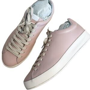 rag & Bone rb1 Low Top Pink Leather Sneaker 42 / 9 Mens